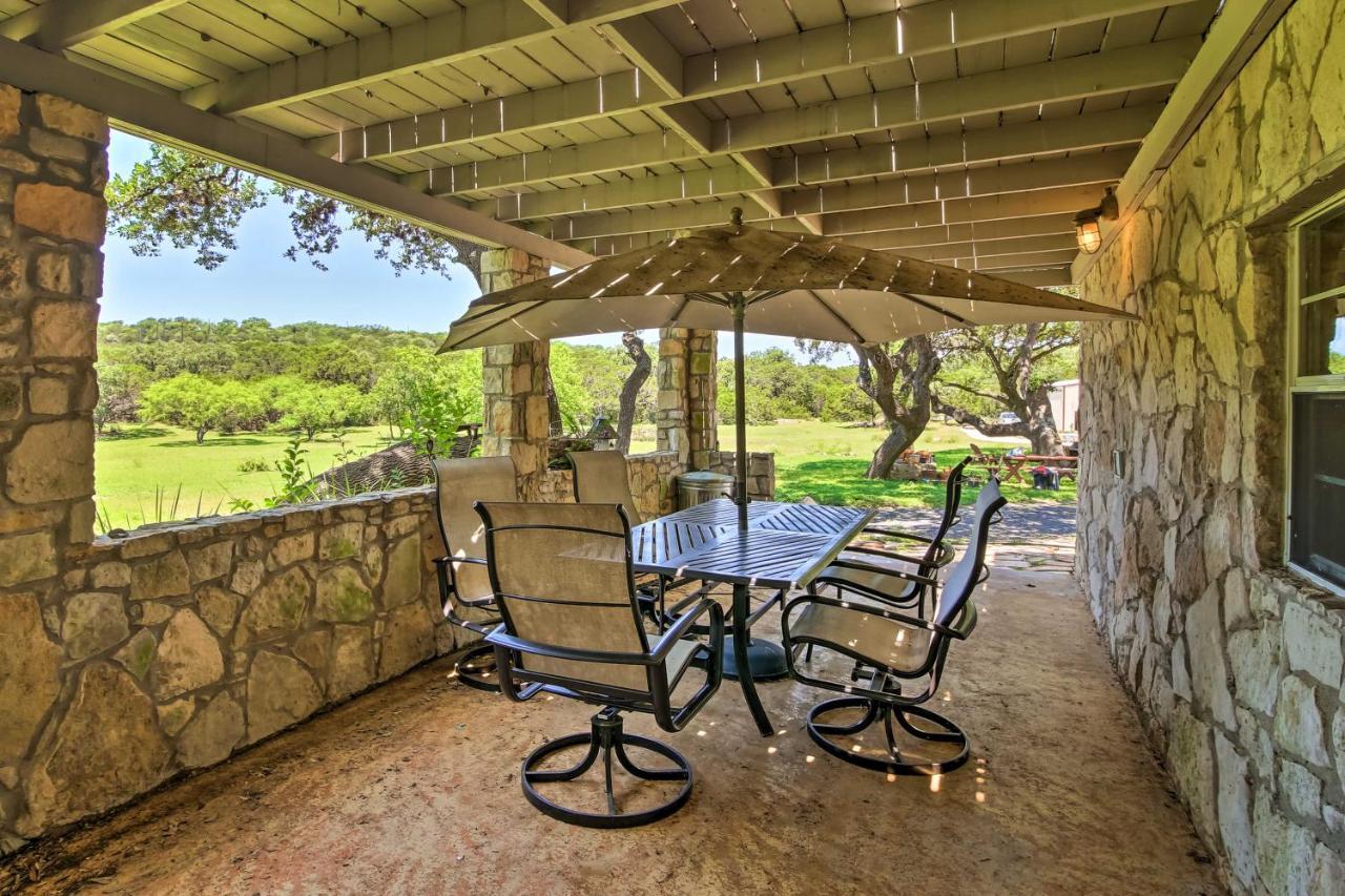 Countryside Cottage 17 Mi To Downtown San Antonio Exterior foto