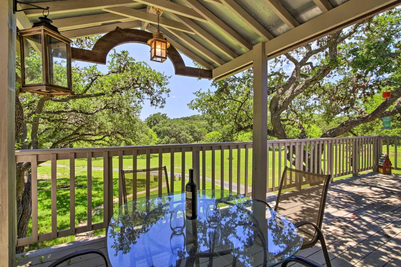 Countryside Cottage 17 Mi To Downtown San Antonio Exterior foto