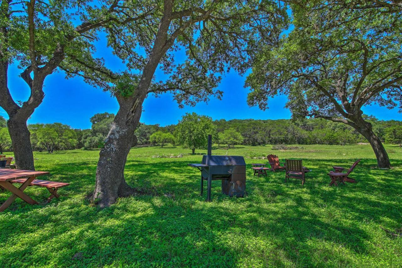Countryside Cottage 17 Mi To Downtown San Antonio Exterior foto