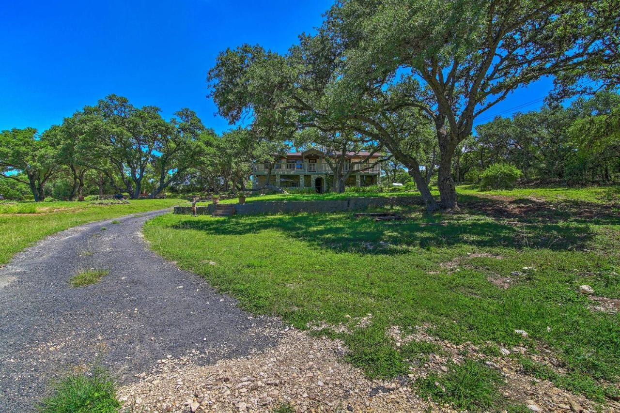 Countryside Cottage 17 Mi To Downtown San Antonio Exterior foto
